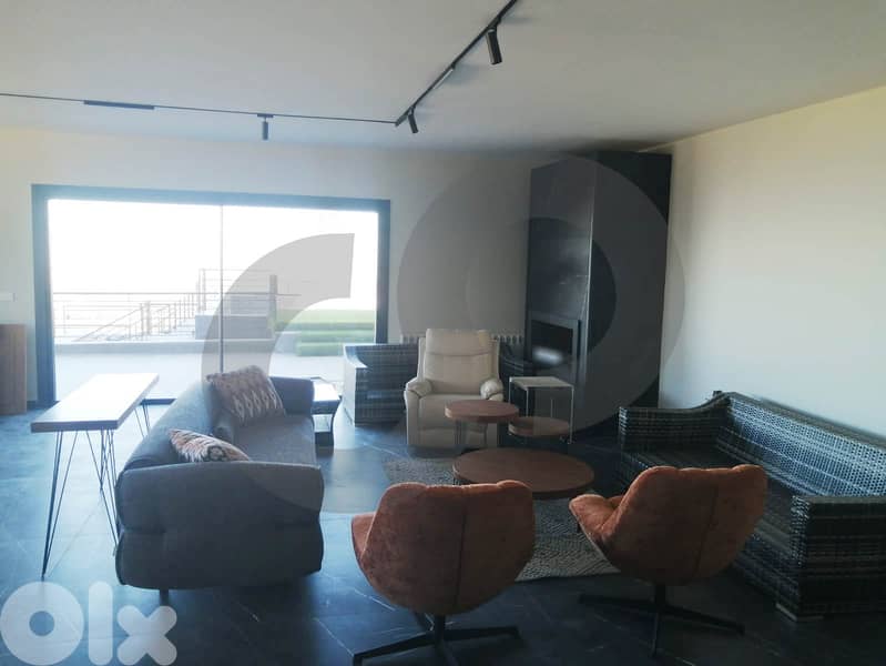 Duplex Chalet, Unobstructed View, faqra/فقرا   REF#NR126059 2