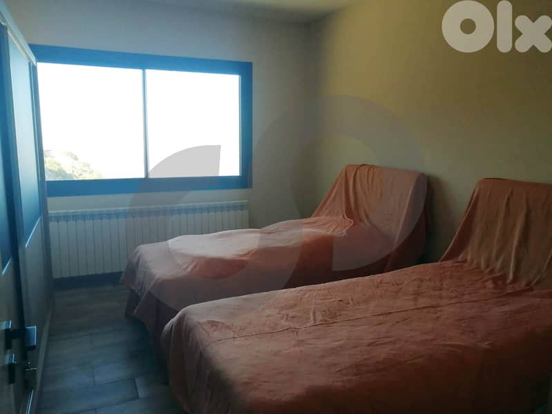 Duplex Chalet, Unobstructed View, faqra/فقرا   REF#NR126059 7