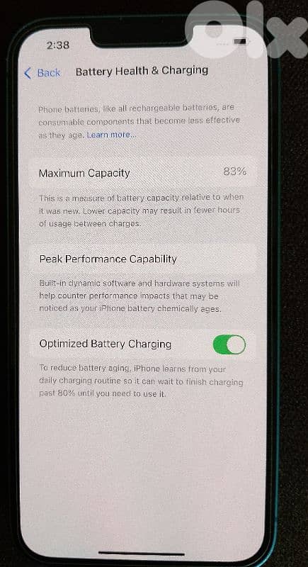 iphone13-128GB 2
