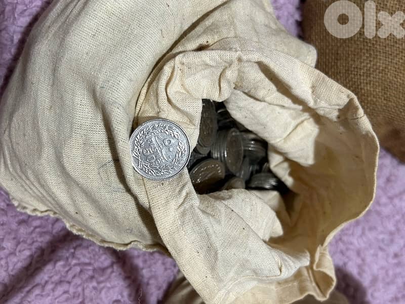 Old Lebanese Coins 2