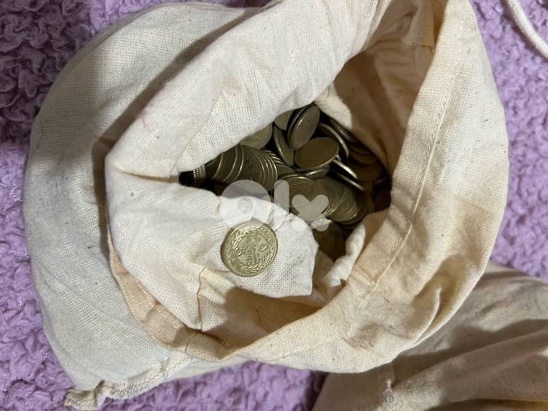Old Lebanese Coins 3