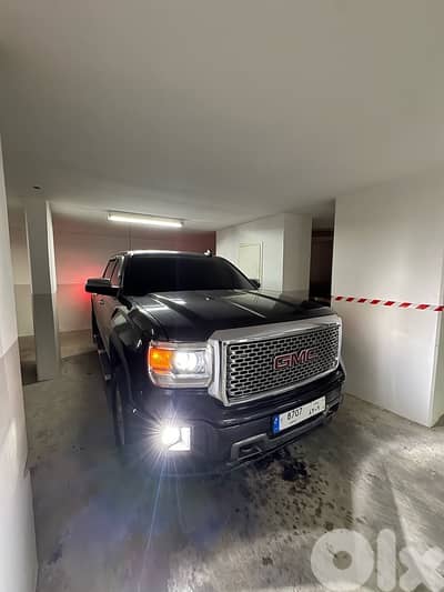 GMC Sierra 2015