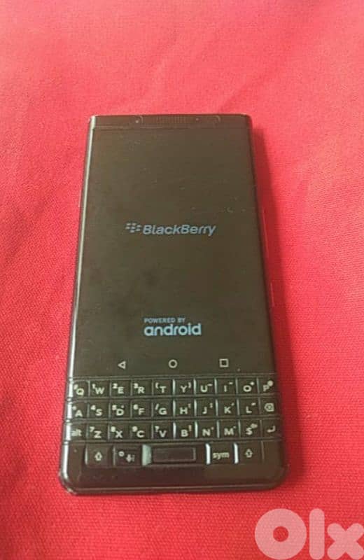 Blackberry Keyone 64GB 0