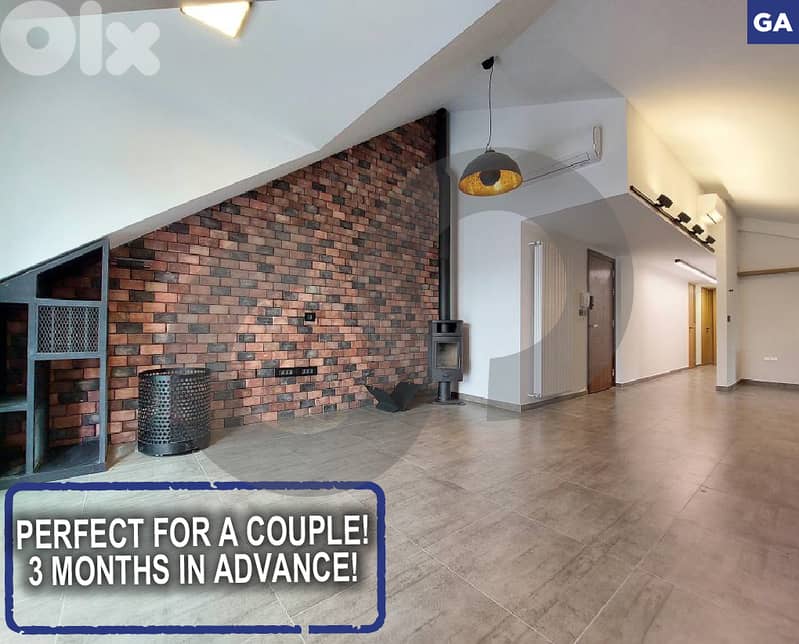 Brand-New Apartment in Monteverde/مونتيفردي REF#GA126061 0