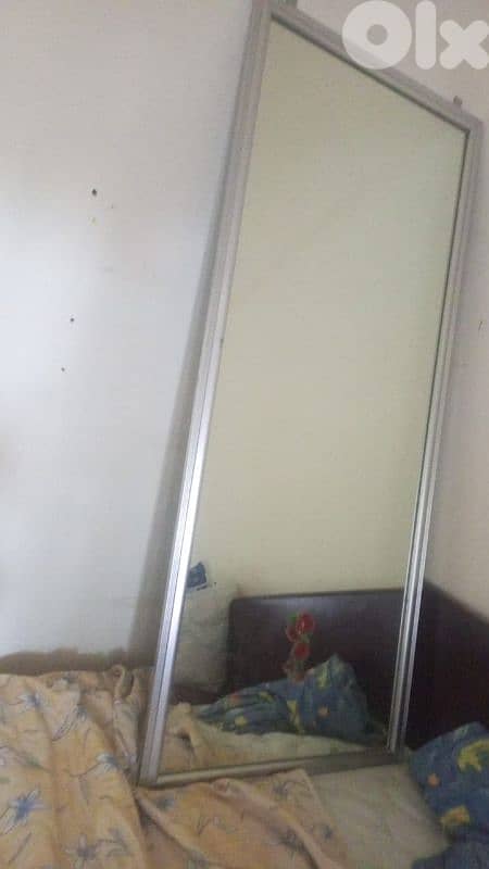 مراي كادر المنيوم 0