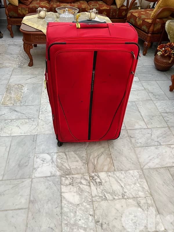 شنطة سفر حجم كبير Travel bag 0