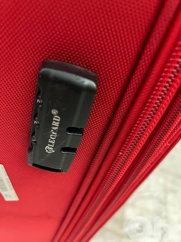 شنطة سفر حجم كبير Travel bag 2