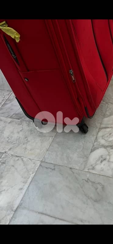 شنطة سفر حجم كبير Travel bag 3