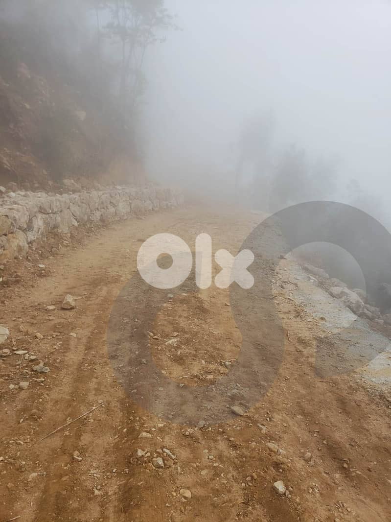 Mountain and sea view -  chahtoul keserwen REF#GO126066 1