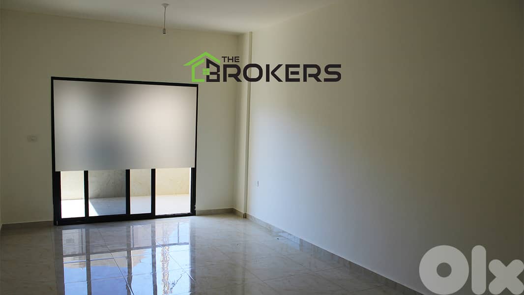 Apartment for Sale in Aaramoun   شقة للبيع في عرمون 0