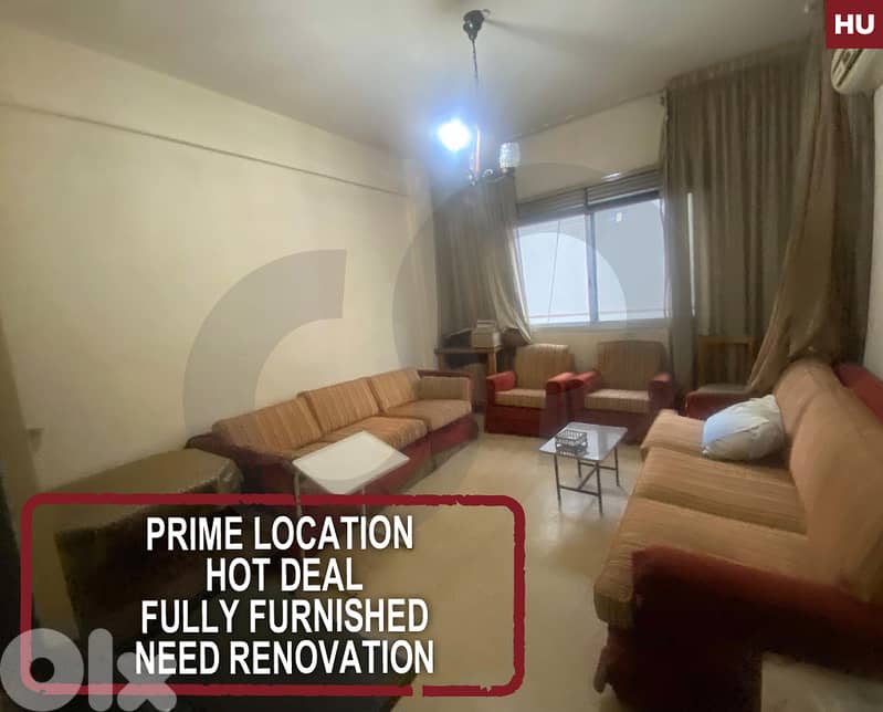 ‎For Sale | 185 SQM Apartment – Kraytem | Prime Location REF#HU126068 0