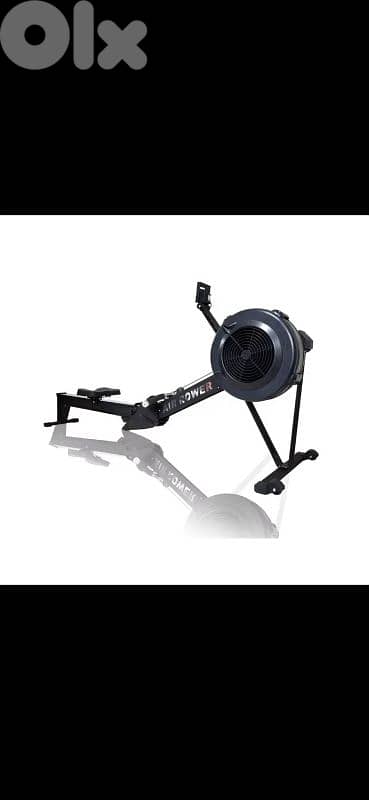 new in box rowing machine 1