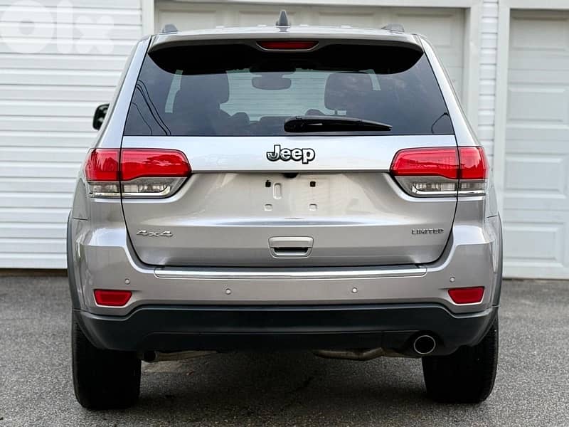 Jeep Grand Cherokee 2017 0