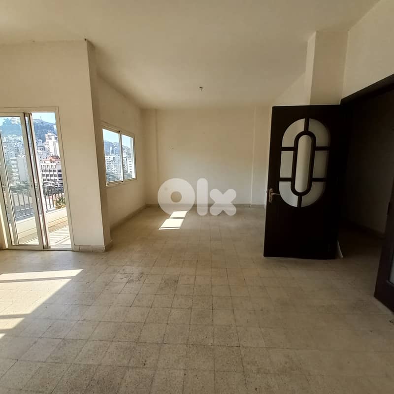 Renovated apartment in calm area in Antelias for saleشقة مجددة للبيع ف 0