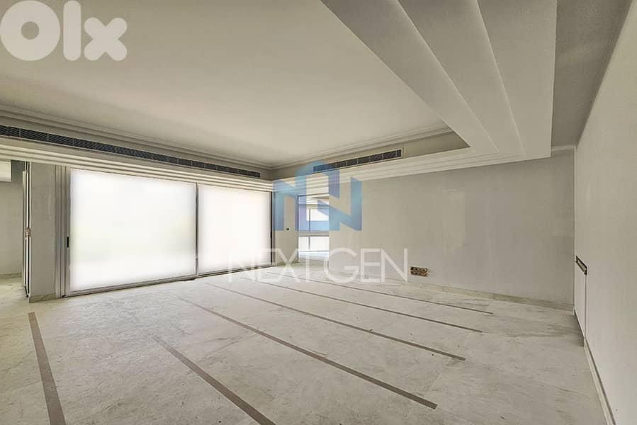 Apartment For Rent In Saifi Village | شقة للإيجار في قرية الصيفي 0