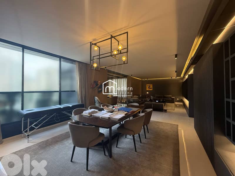 300 Sqm - Fully Furnished Apartment For Sale in Ramlet al Bayda 0