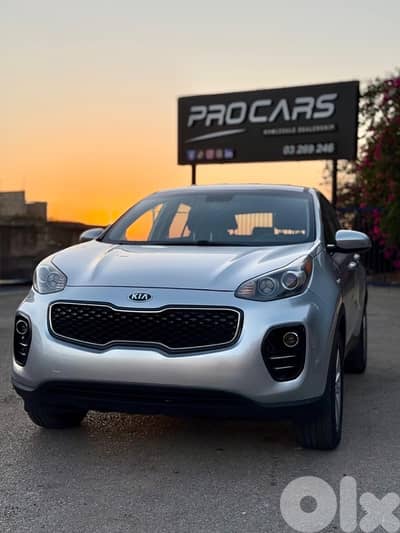 Kia Sportage 2019