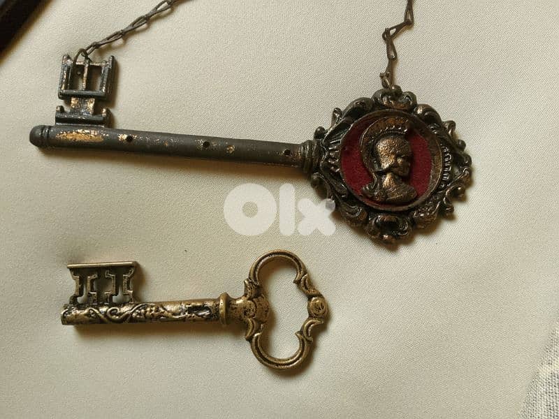 مفتاح انتيك 0