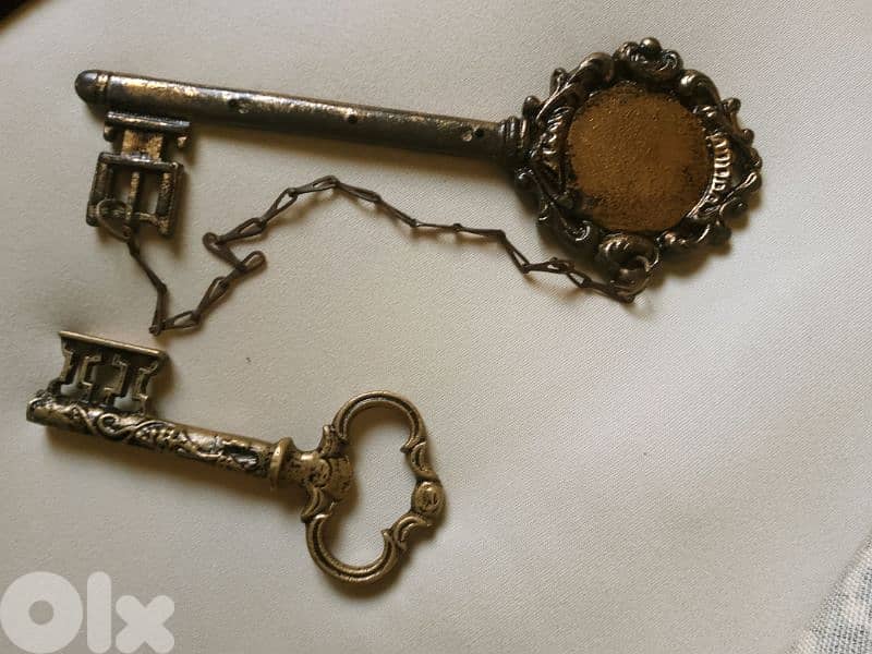 مفتاح انتيك 3