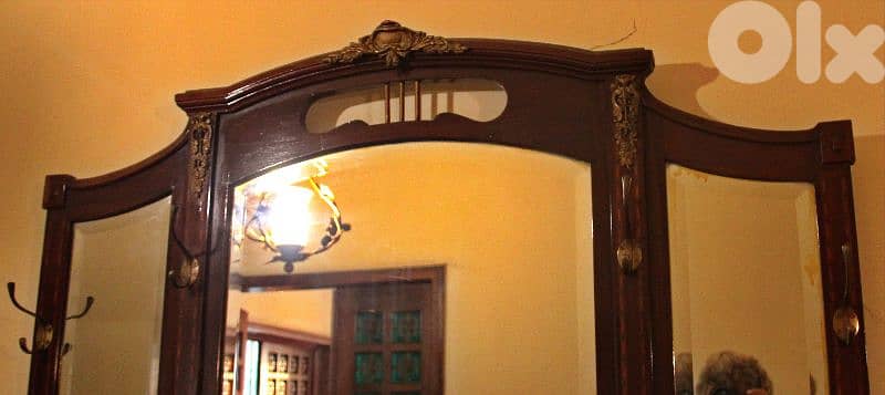 entrance antique console 3