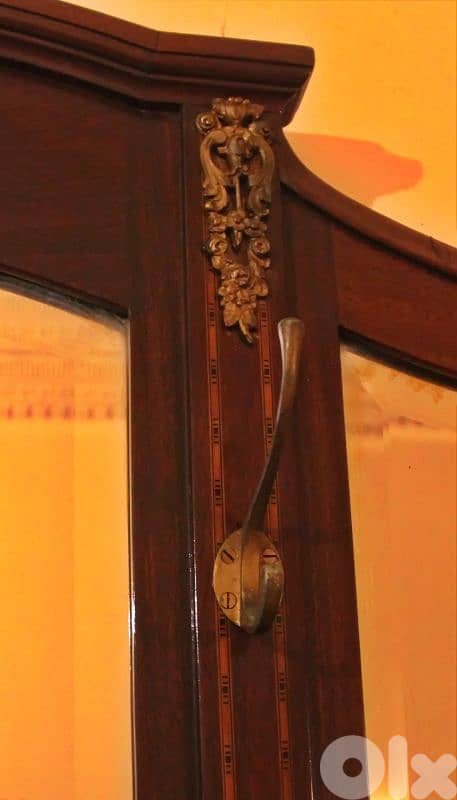 entrance antique console 4