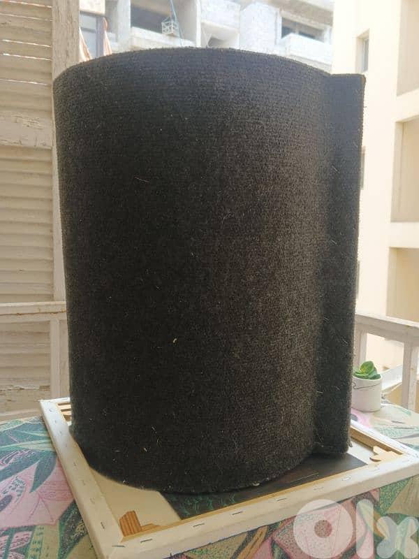 woofer empty box 1