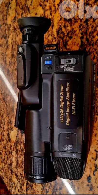 Bluray-VHS-DVD-Video Camera all for $35 (All Working But needs repair) 6