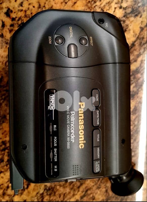 Bluray-VHS-DVD-Video Camera all for $35 (All Working But needs repair) 7