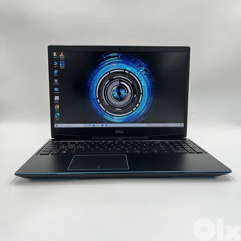 5096- Gaming Laptop Dell G3 3500 1
