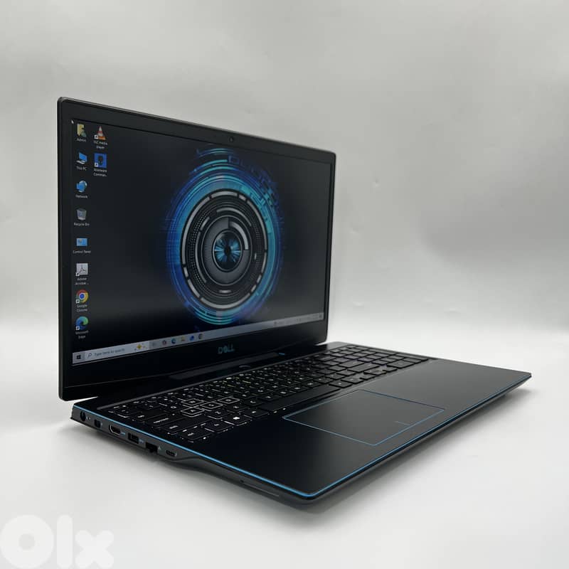 5096- Gaming Laptop Dell G3 3500 2