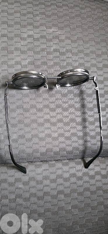 Third Eye Glasses 2