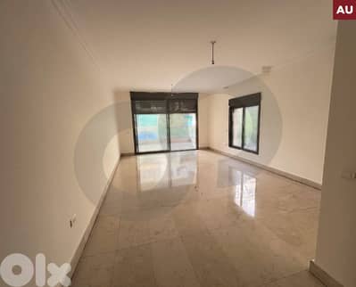 Brand-New Apartment for Sale – Beirut | 186 sqm  REF#AU126079