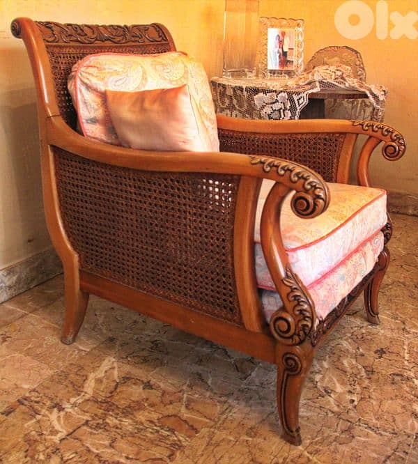 salon Chippendale 1