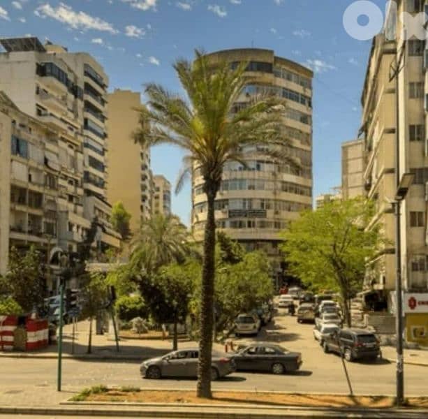 مكتب للإيجار كورنيش المزرعة 0