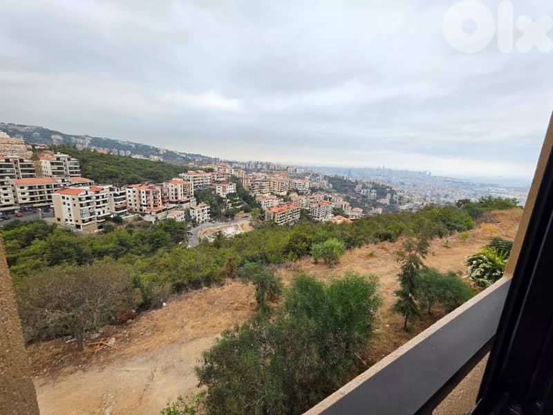 شقة فخمة للبيع في رومية Decorated Apartment For Sale In Roumieh 0