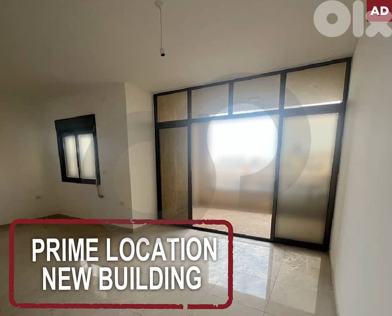Spacious and bright apartment in a new building - Sabtieh REF#AD126081 0
