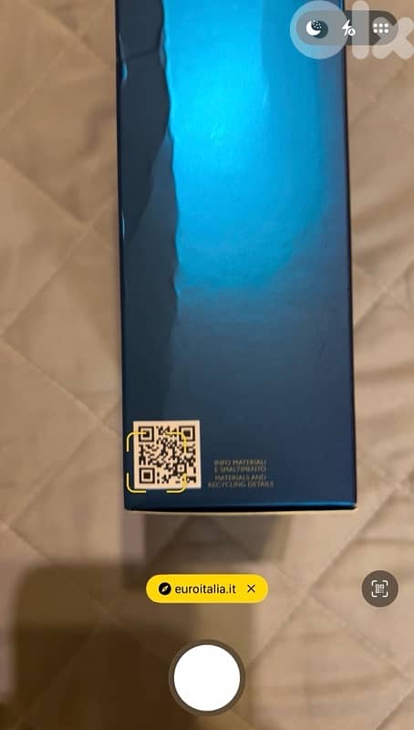 Versace Eros (Parfum) 200ml [Original) 3