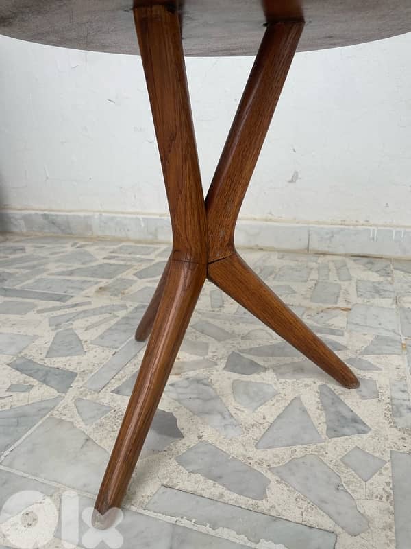 vintage coffee table 2
