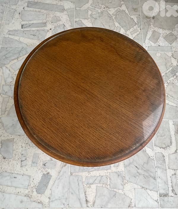 vintage coffee table 4