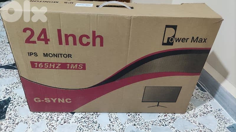 165hz monitor 0