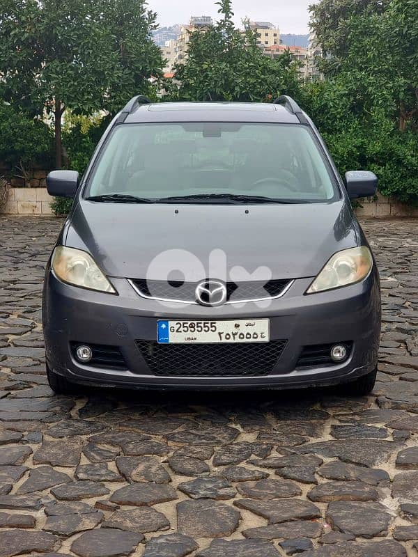 Mazda Mazda5 2007 0