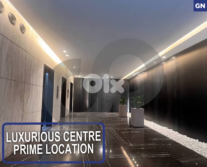 Prestigious Tower, Prime Business Address, jdeideh/جديدة  REF#GN126085 0