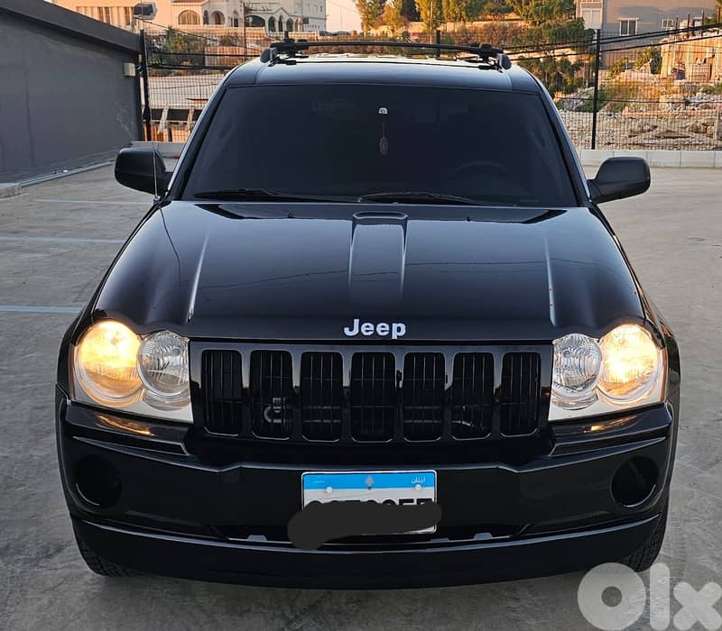 Jeep Grand Cherokee Model 2005 Be2a Original 0