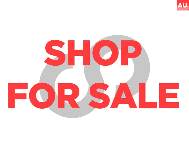 Commercial Shop for Sale – Mar Elias, Central Beirut REF#AU126090 0