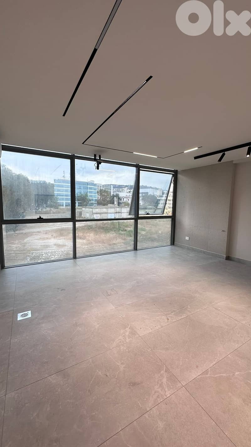 Office for rent Hazmieh Baabda -65 SQM 0