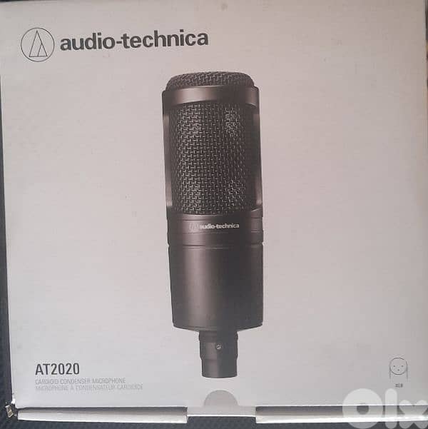 Audio-Technica AT2020 0