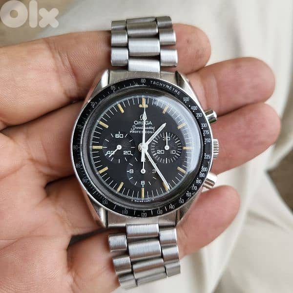 vintage speedmaste moon 0