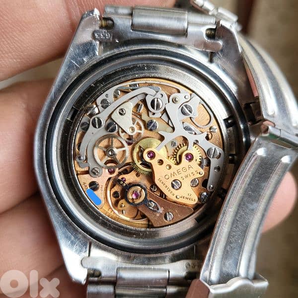 vintage speedmaste moon 1
