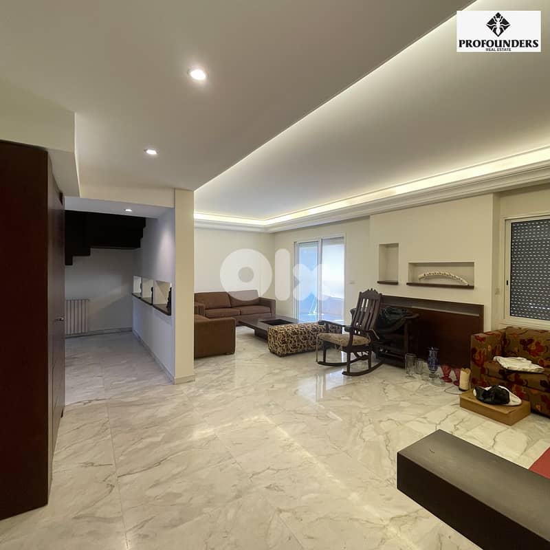 Apartment for Rent in Achrafieh شقة للايجار في الاشرفية 0