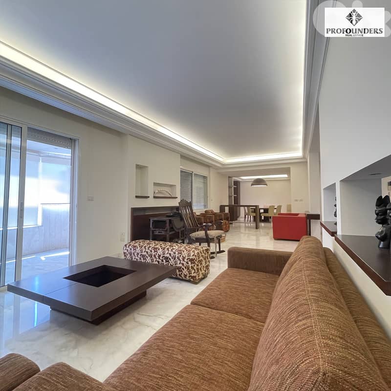 Apartment for Rent in Achrafieh شقة للايجار في الاشرفية 0